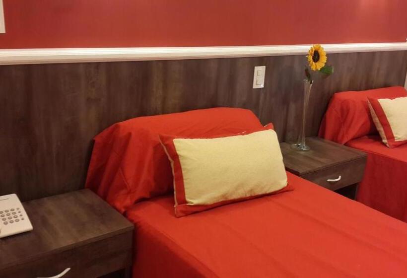 ホテル Cueva De Las Manos