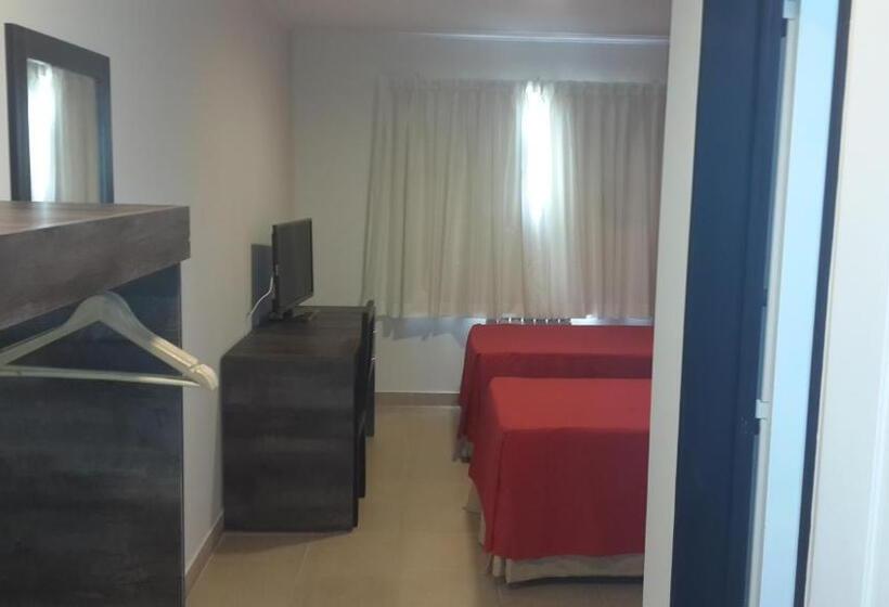 ホテル Cueva De Las Manos