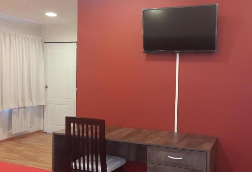 ホテル Cueva De Las Manos