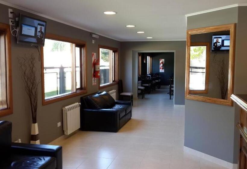 ホテル Cueva De Las Manos