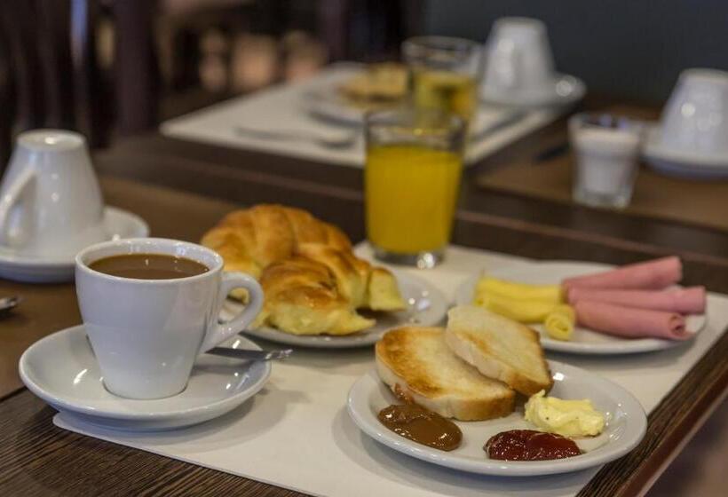 ホテル Cueva De Las Manos