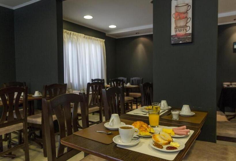 ホテル Cueva De Las Manos