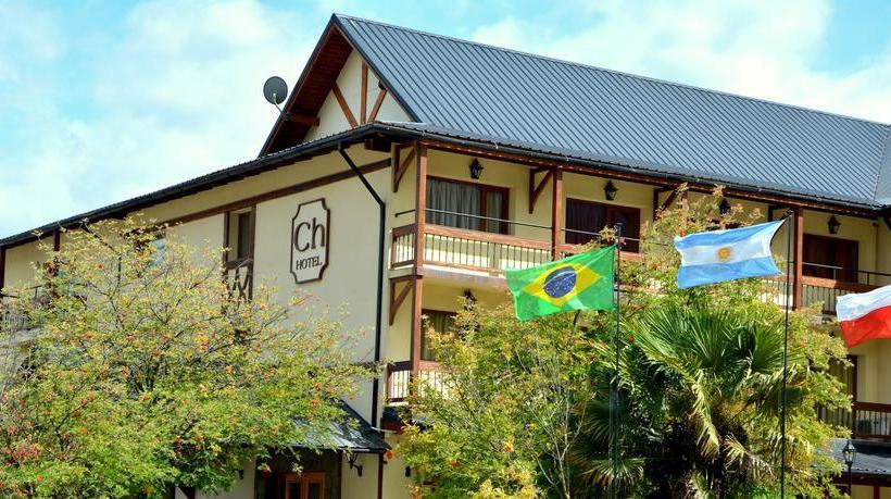 בית מלון כפרי Cumbres