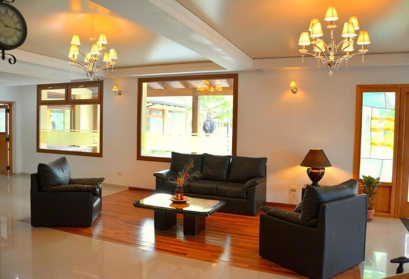 בית מלון כפרי Cumbres