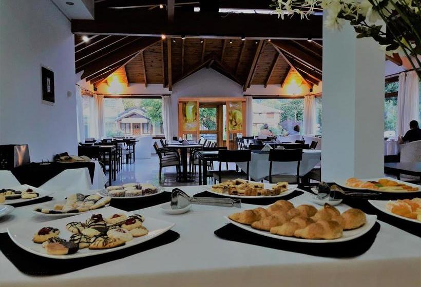 בית מלון כפרי Cumbres