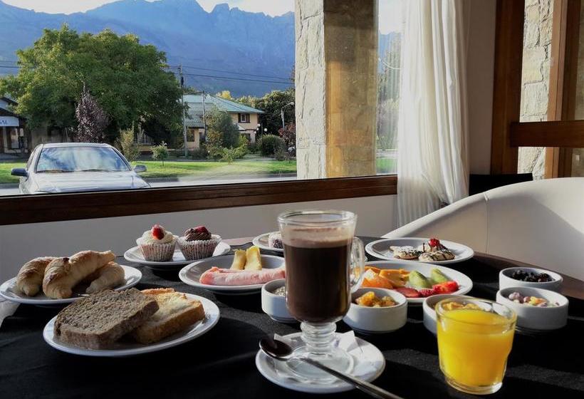 בית מלון כפרי Cumbres