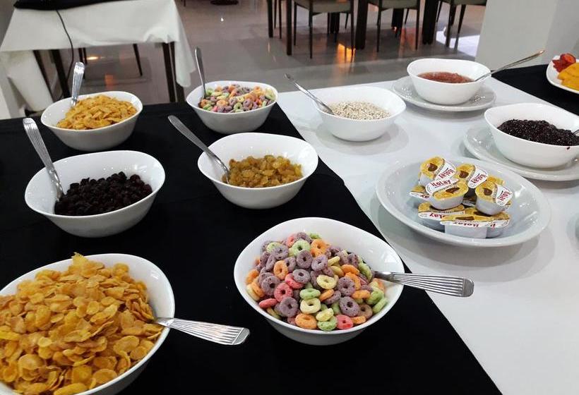 בית מלון כפרי Cumbres