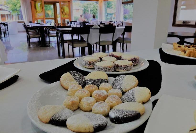 בית מלון כפרי Cumbres