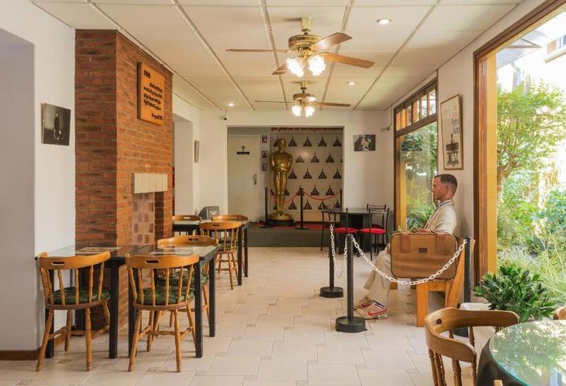 ホテル De Cine Las Golondrinas