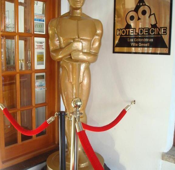 هتل De Cine Las Golondrinas