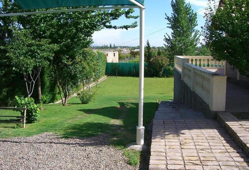 De Los Andes Hotel Boutique