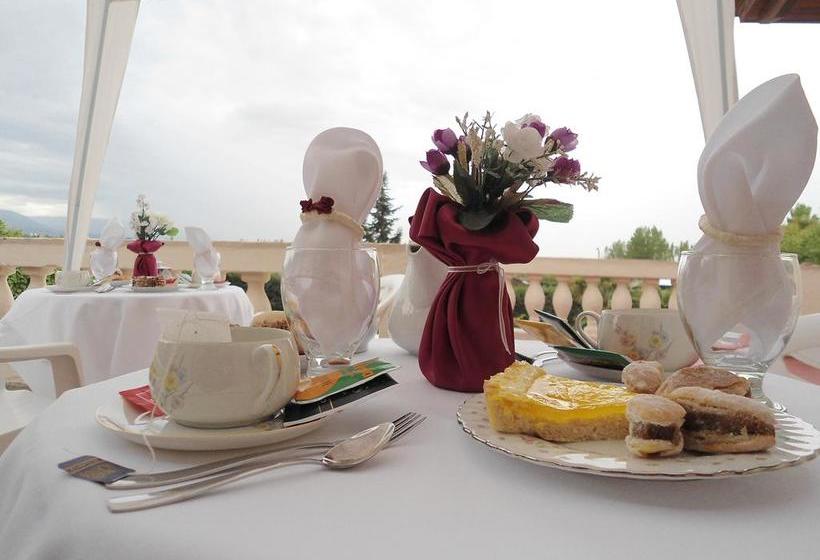 De Los Andes Hotel Boutique