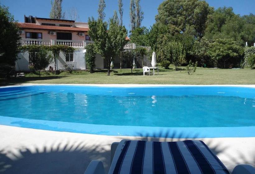 De Los Andes Hotel Boutique