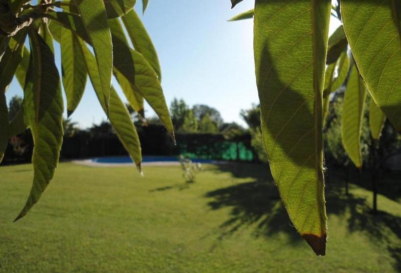 De Los Andes Hotel Boutique