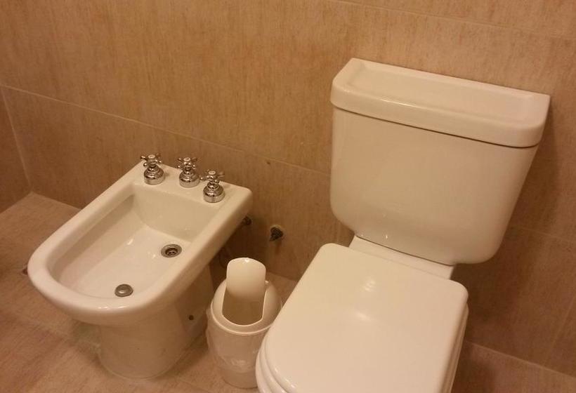 בית מלון כפרי El Mirador Monte