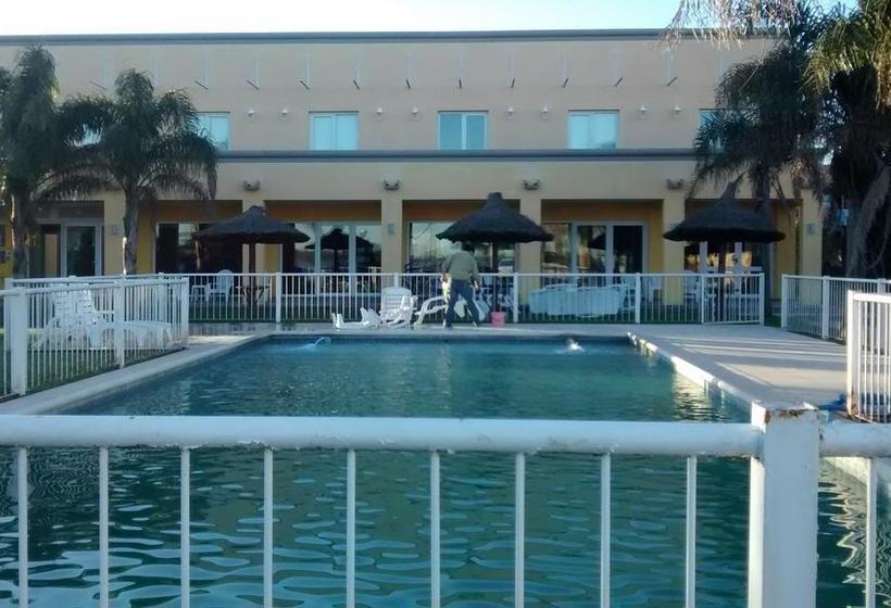 בית מלון כפרי El Mirador Monte