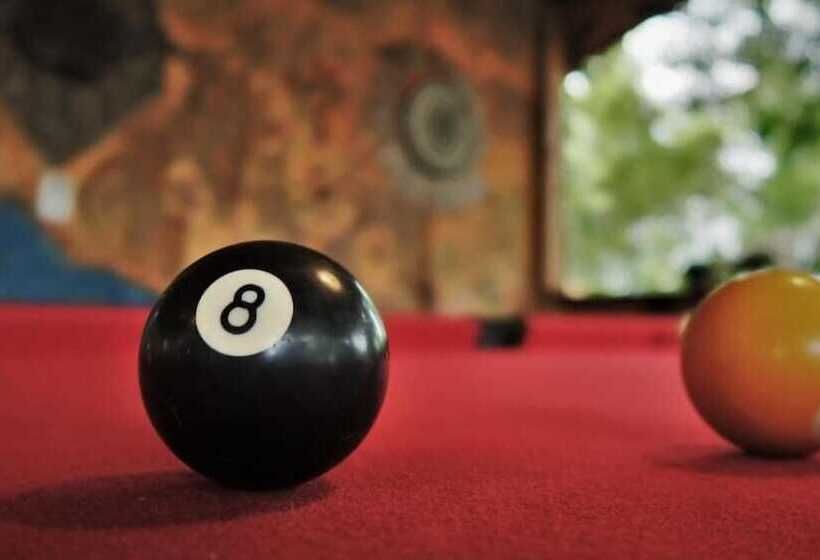 호텔 El Soberbio Lodge