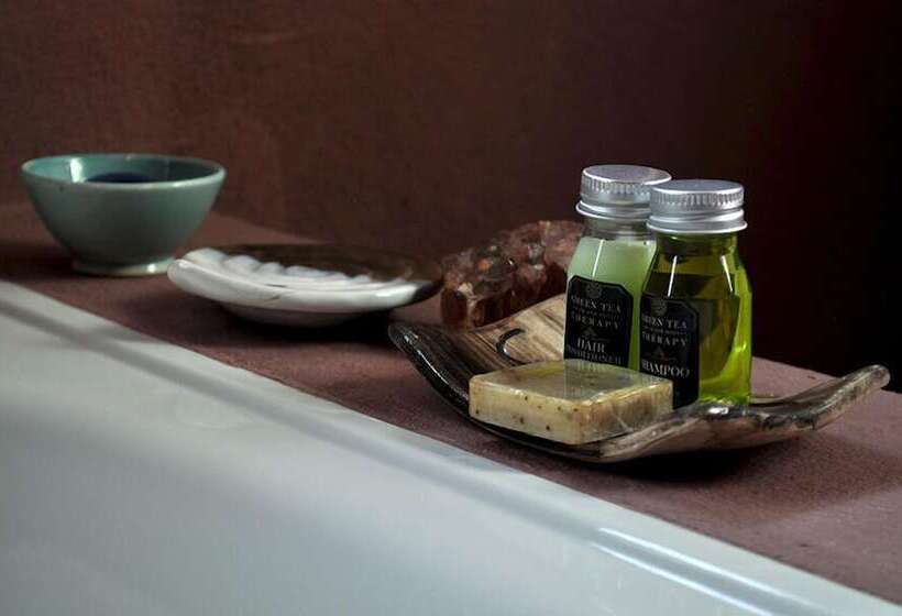 호텔 El Soberbio Lodge