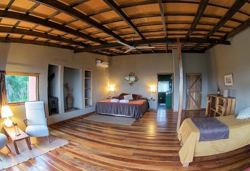 호텔 El Soberbio Lodge