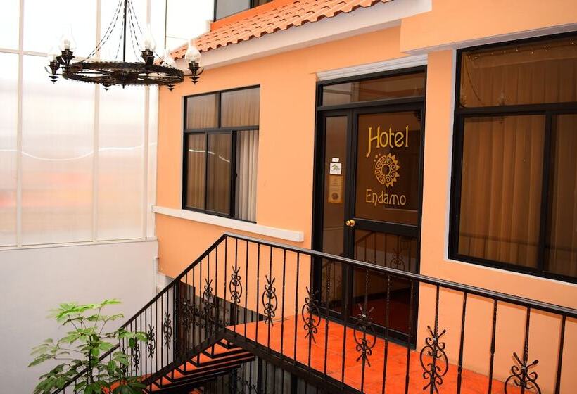 هتل Endamo