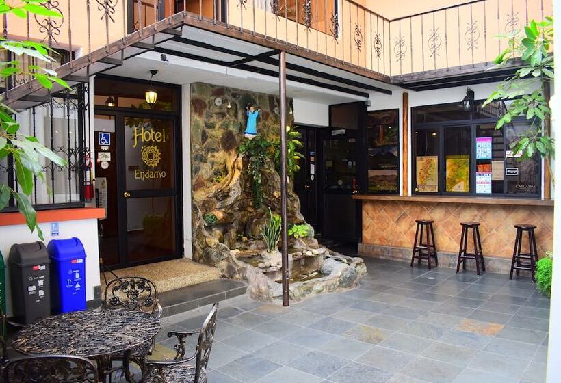فندق Endamo