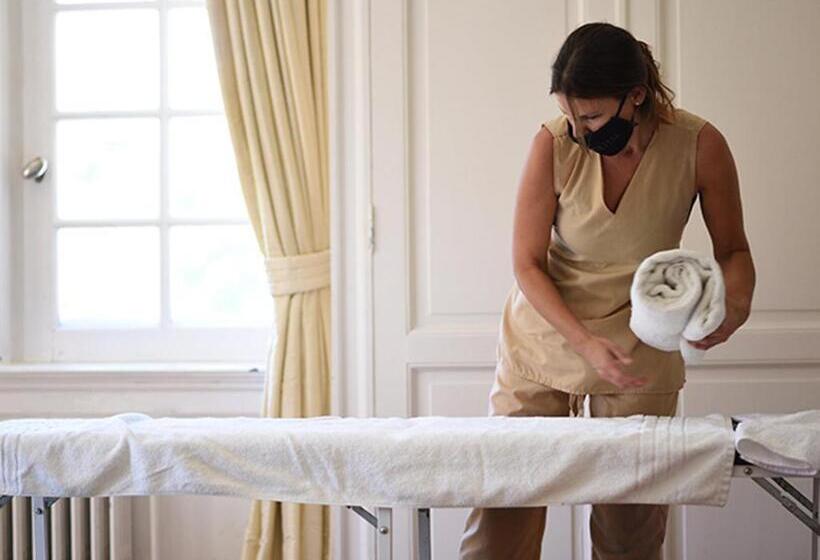 Отель Estancia Villa Maria