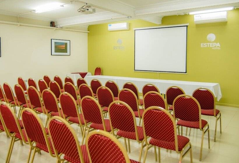 Отель Estepa