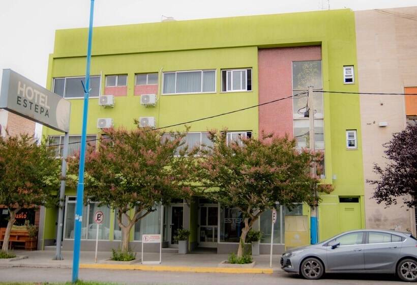Отель Estepa