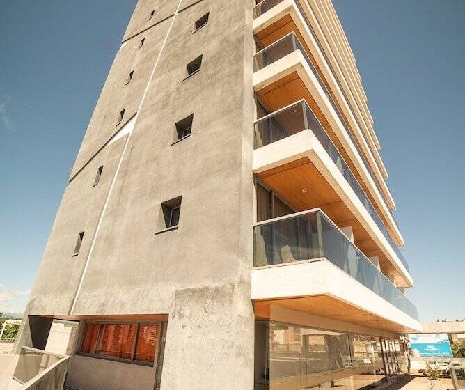 هتل Estilo Mb  Villa Carlos Paz