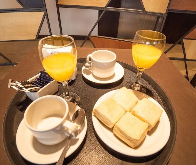 هتل Estilo Mb  Villa Carlos Paz