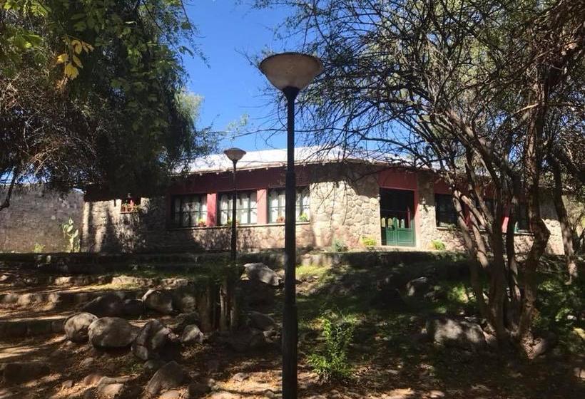 فندق Finca La Media Luna