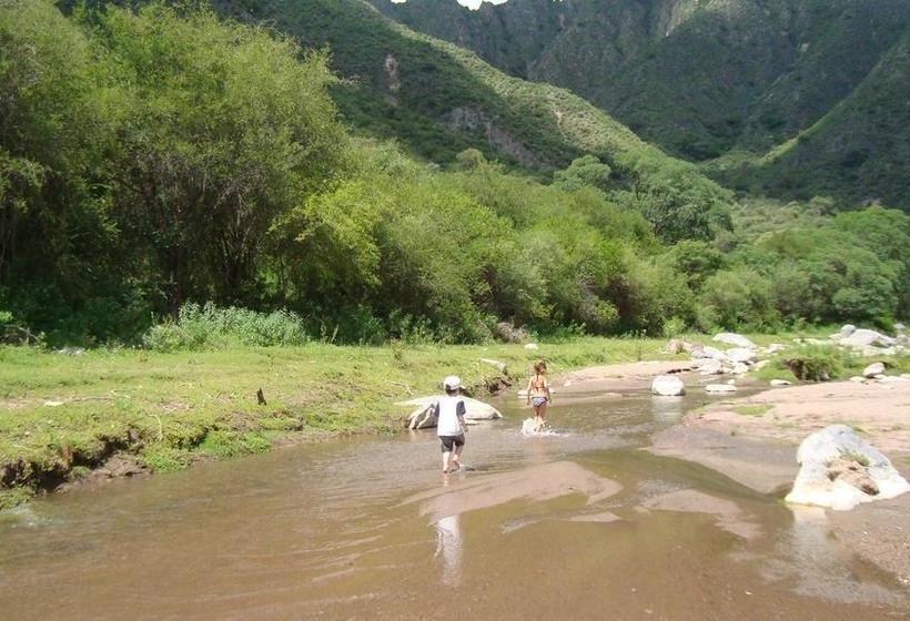 فندق Finca La Media Luna