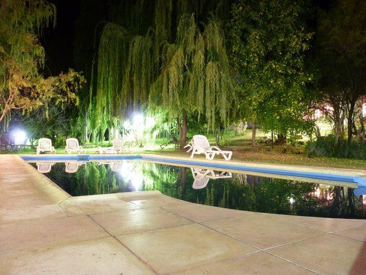 فندق Finca La Media Luna