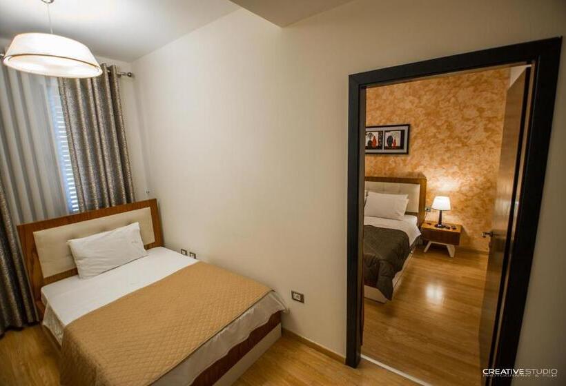 בית מלון כפרי Flamingo