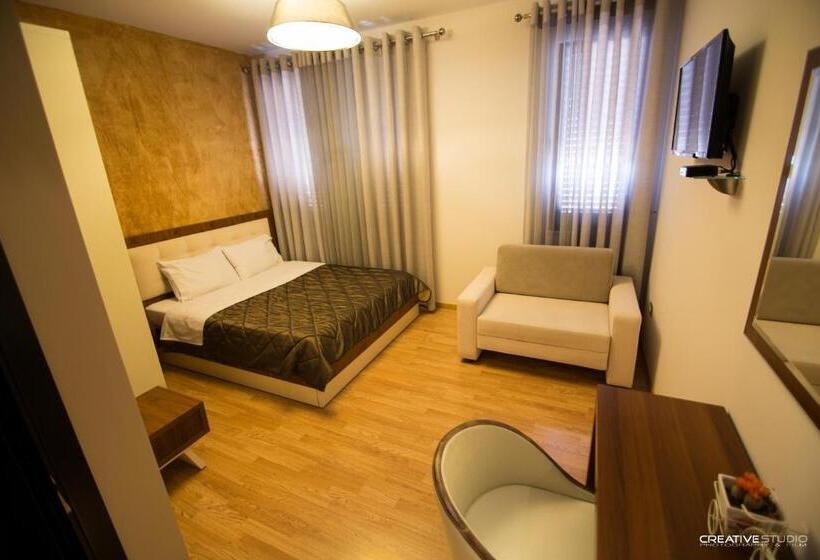 בית מלון כפרי Flamingo