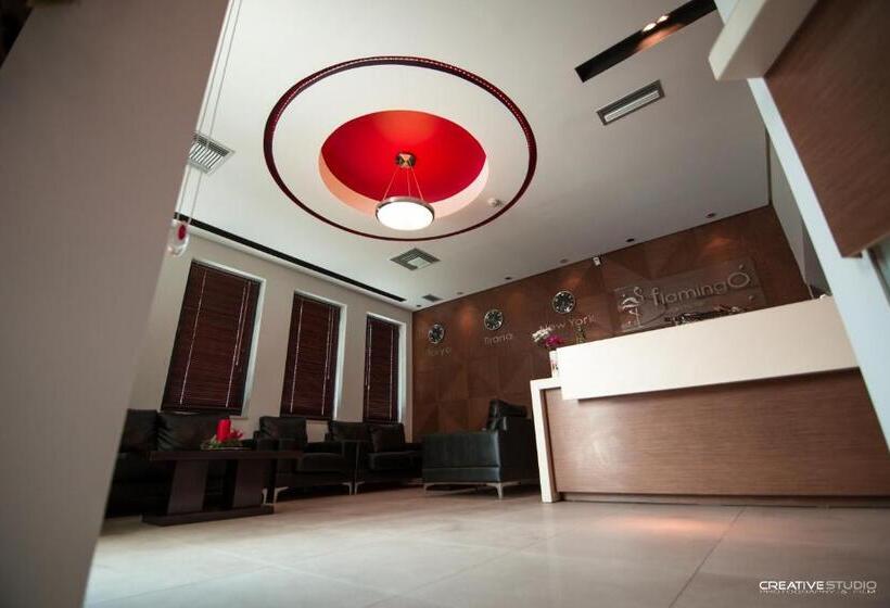 בית מלון כפרי Flamingo