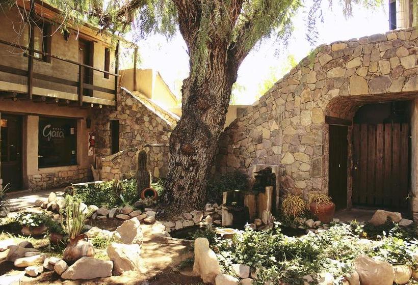 호텔 Gaia Suites Tilcara