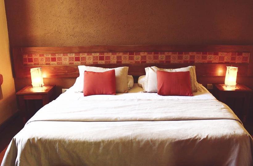 호텔 Gaia Suites Tilcara