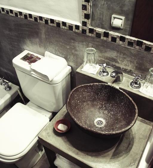 호텔 Gaia Suites Tilcara