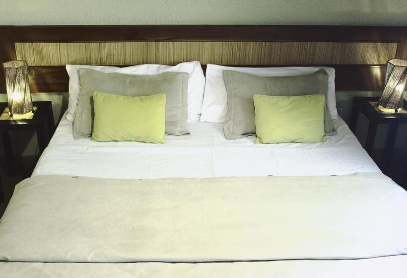 호텔 Gaia Suites Tilcara