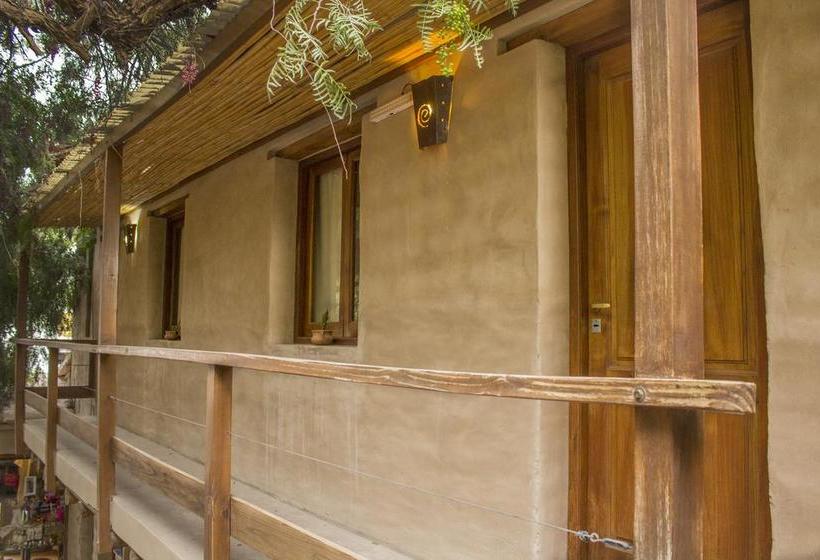 호텔 Gaia Suites Tilcara