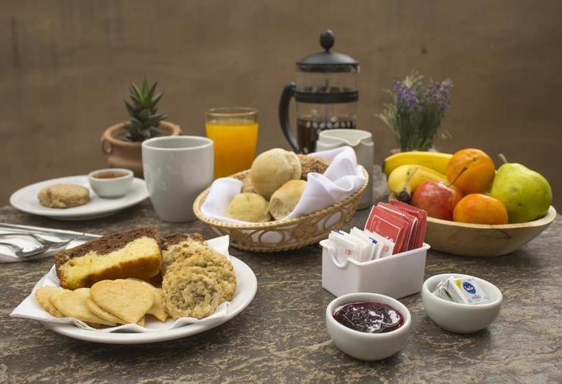 호텔 Gaia Suites Tilcara