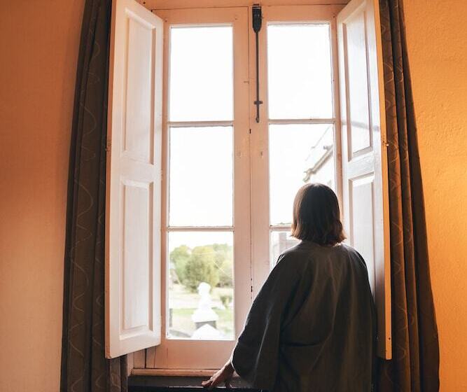 هتل Hostal Cruz Chica