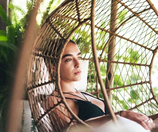 هتل Hostal Cruz Chica