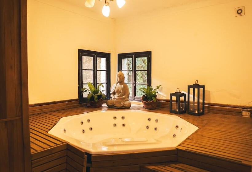 هتل Hostal Cruz Chica