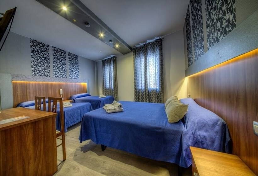 Hotel Hostal San Francisco