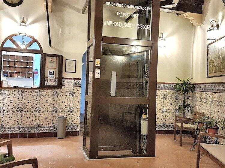 Hotel Hostal San Francisco