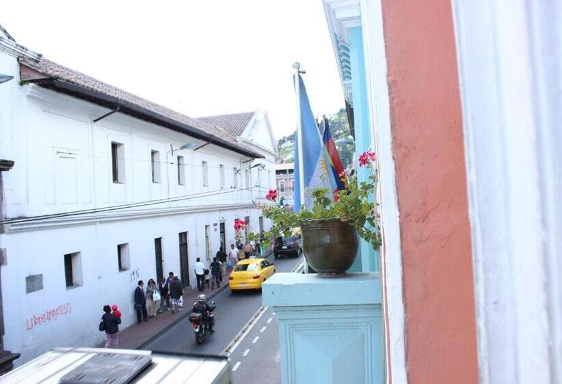 호텔 Hostal Yumbo Imperial