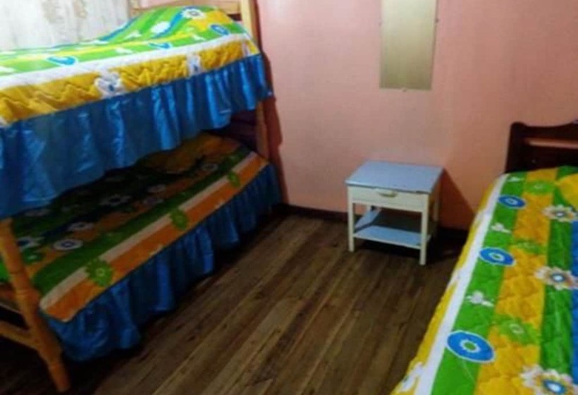 هتل Hostal Yumbo Imperial