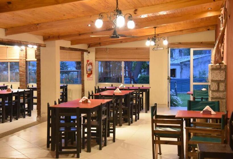 هتل Hostería El Remanso